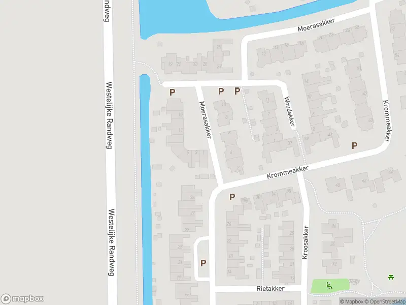 Overlastmelding Moerasakker in Noord-Scharwoude