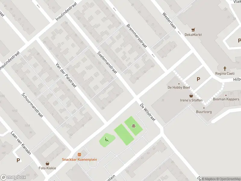 Overlastmelding Westerlaan in 1944WX Beverwijk gesloten