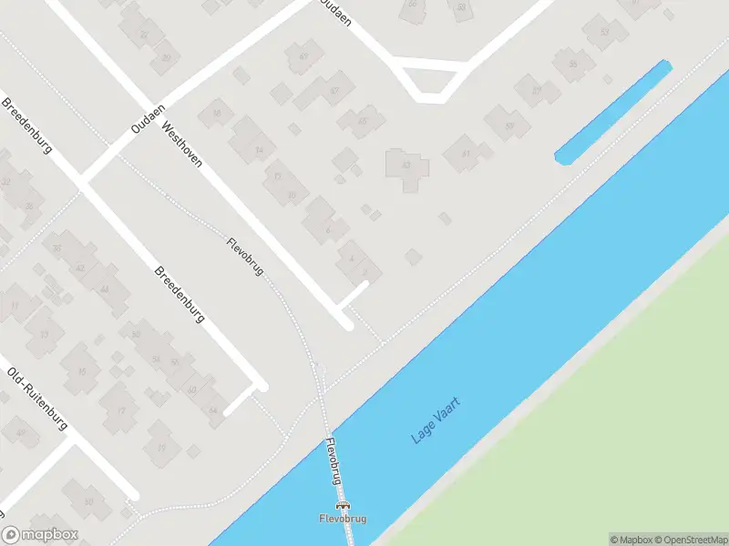 Overlastmelding Westhoven in Lelystad gesloten