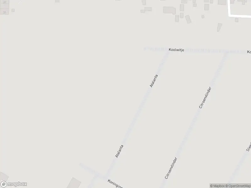 Brandweer met grote spoed naar de Burgemeester Voetelinkstraat in Steenwijk