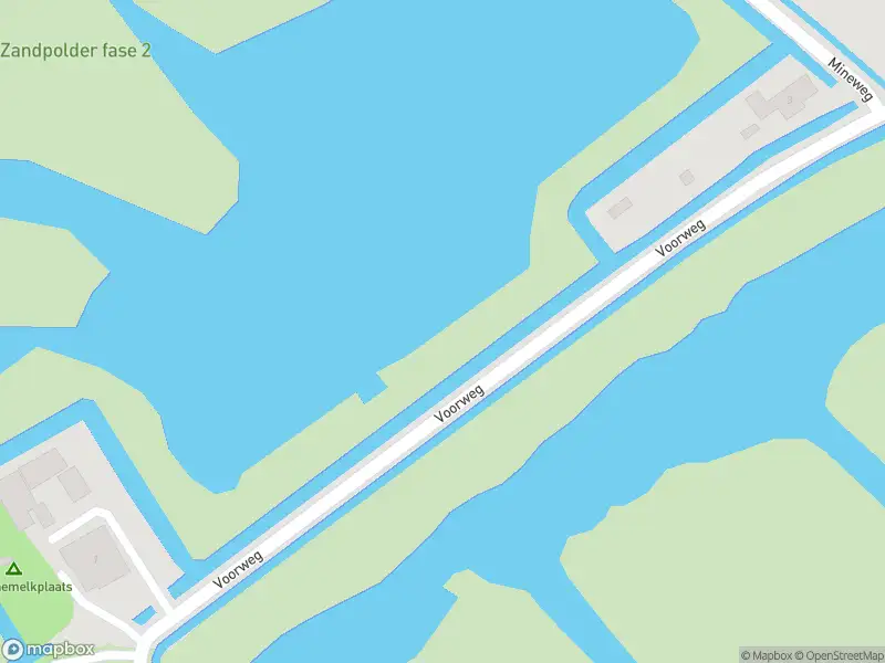 Ambulance met gepaste spoed naar de Voorweg in Callantsoog