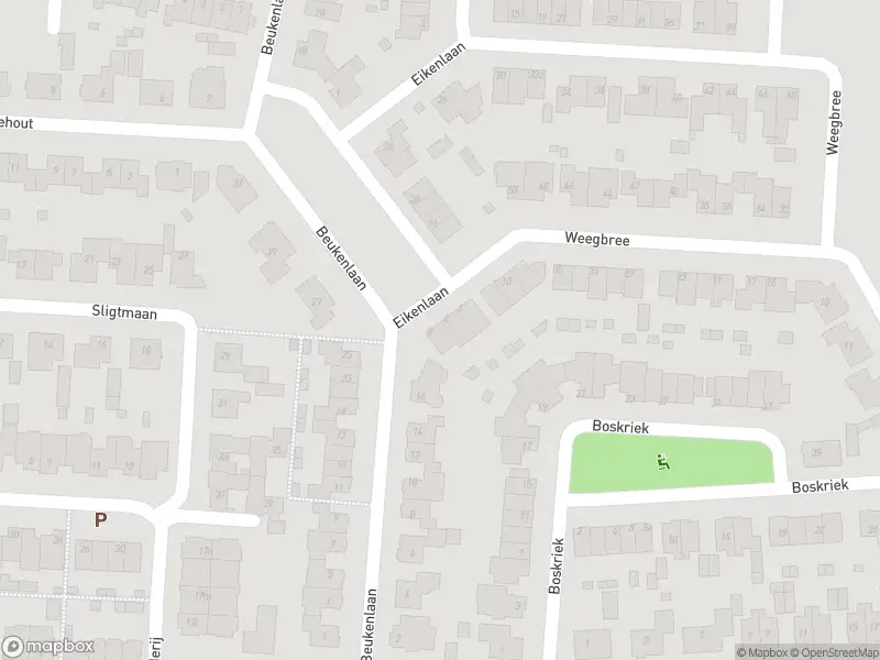 Politie met grote spoed naar de Eikenlaan in Alphen vanwege ongeval met letsel