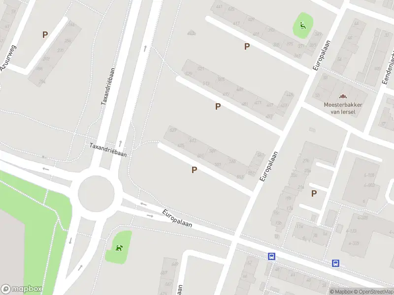 Overlastmelding Europalaan in Tilburg gesloten