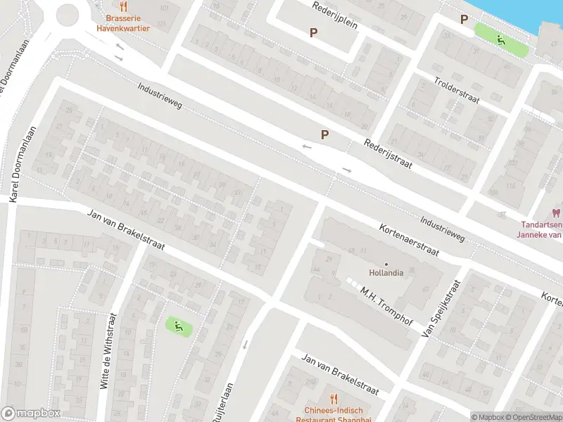 Overlastmelding Admiraal de Ruijterlaan in Katwijk gesloten