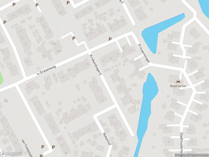 Overlastmelding Kriekenbogerd in Nieuw-Beijerland