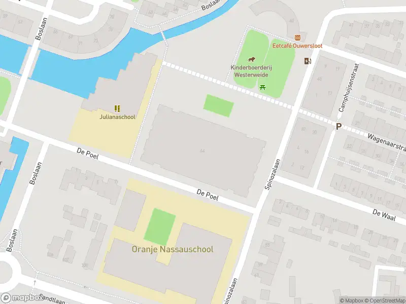 Overlastmelding Westerhaghepad in Rijnsburg gesloten
