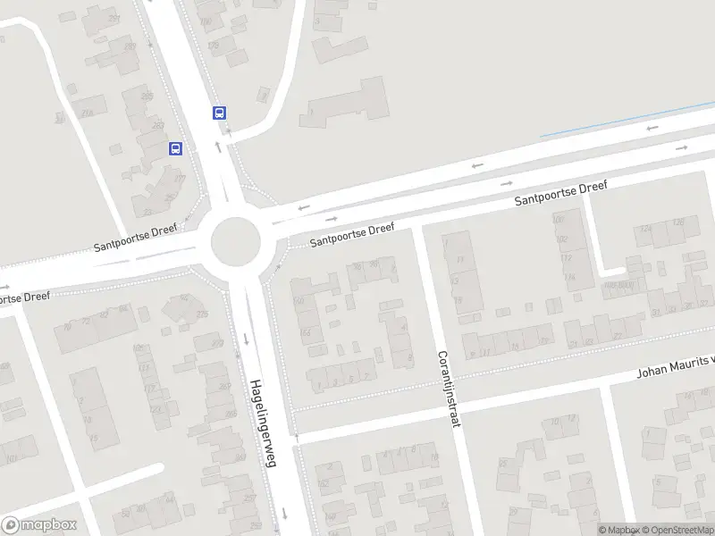 Overlastmelding Santpoortse Dreef in Santpoort-Noord