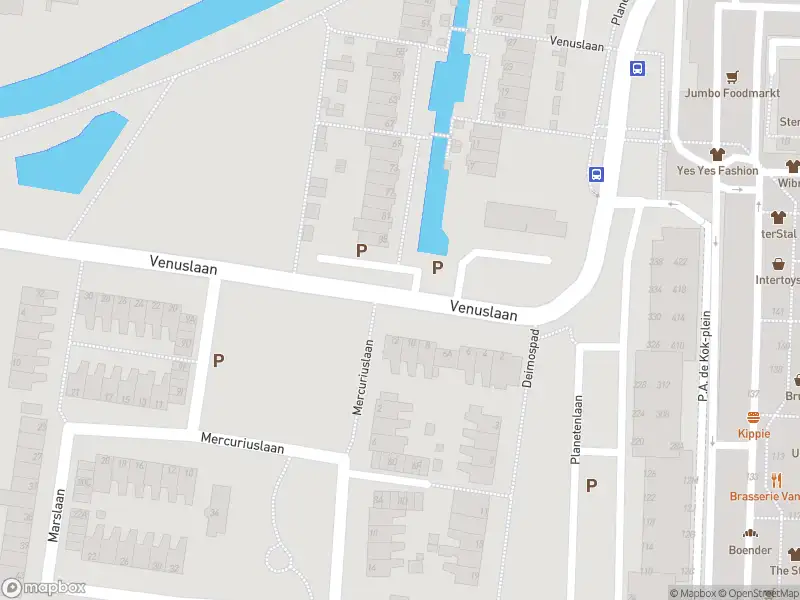 Overlastmelding Venuslaan in Dordrecht