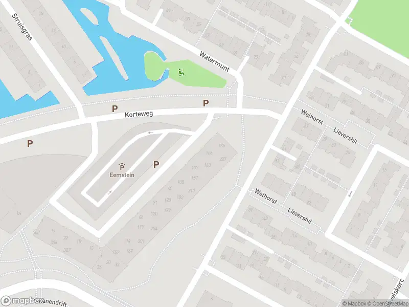Overlastmelding Eemstein in Zwijndrecht gesloten