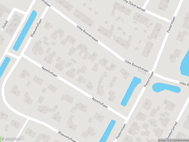 Overlastmelding Jonkersbosje in 8501GX Joure