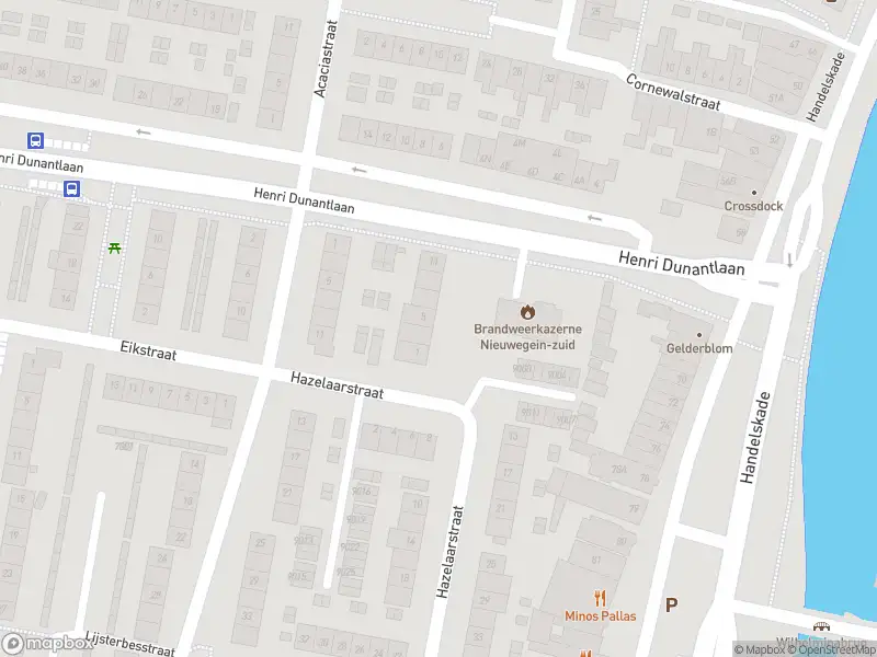 Brandweer met grote spoed naar de Zuiderstraat in Nieuwegein vanwege een buitenbrand