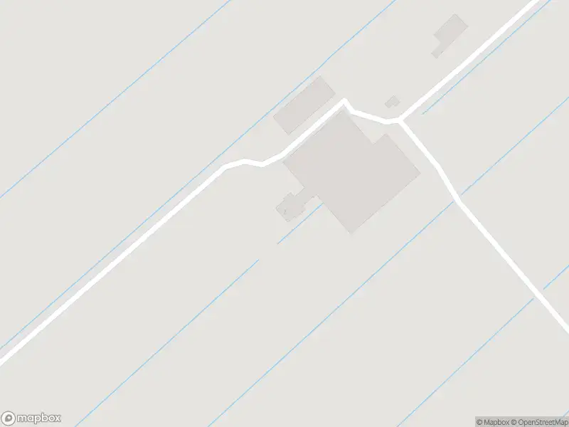 Brandweer met grote spoed naar de Broekpolderweg in Maasland