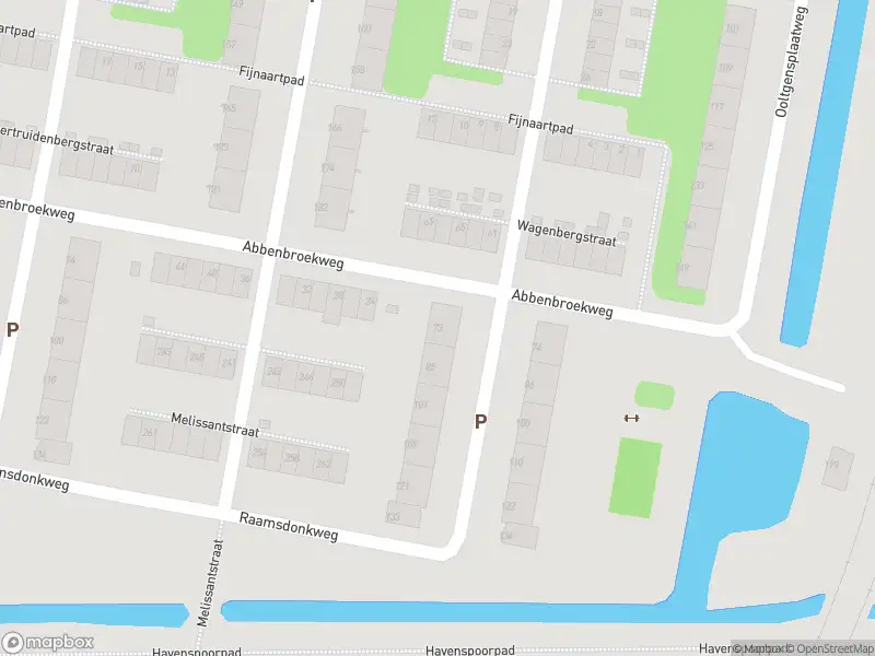 Ambulance met grote spoed naar de Wagenbergstraat in Rotterdam