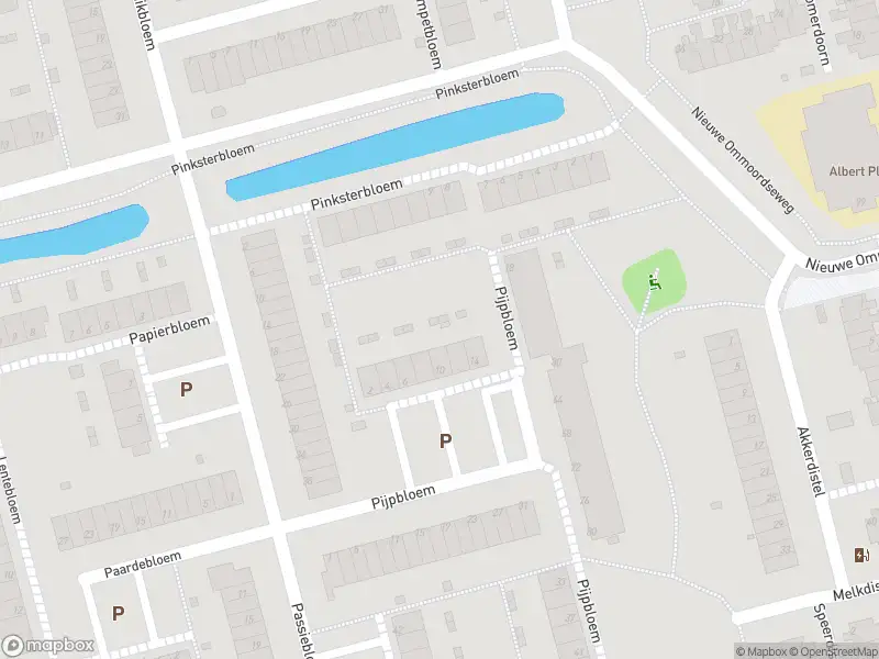 Besteld ambulance vervoer naar de Pijpbloem in Rotterdam