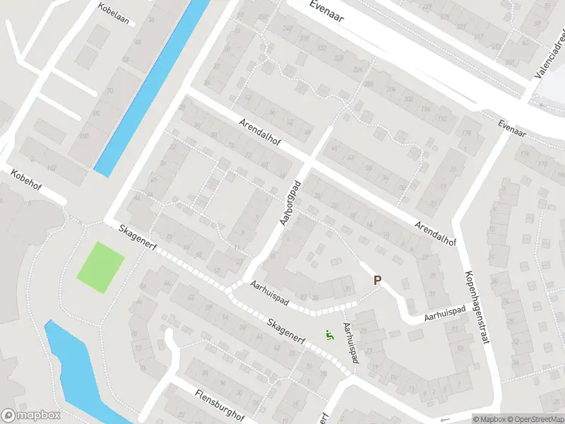 Besteld ambulance vervoer naar de Aalborgpad in Rotterdam