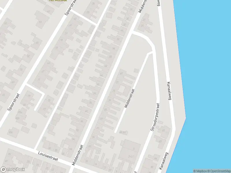 Traumahelikopter met grote spoed naar de Middenstraat in Sluiskil