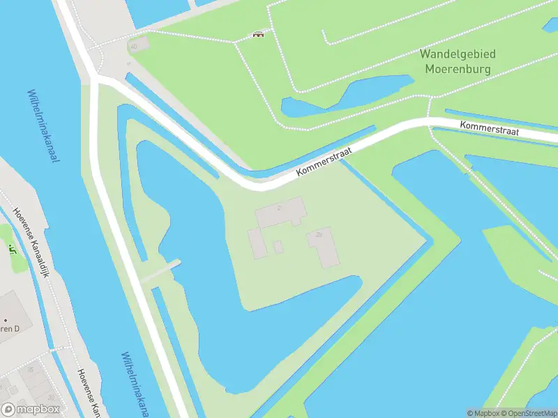 Overlastmelding Kommerstraat in Tilburg