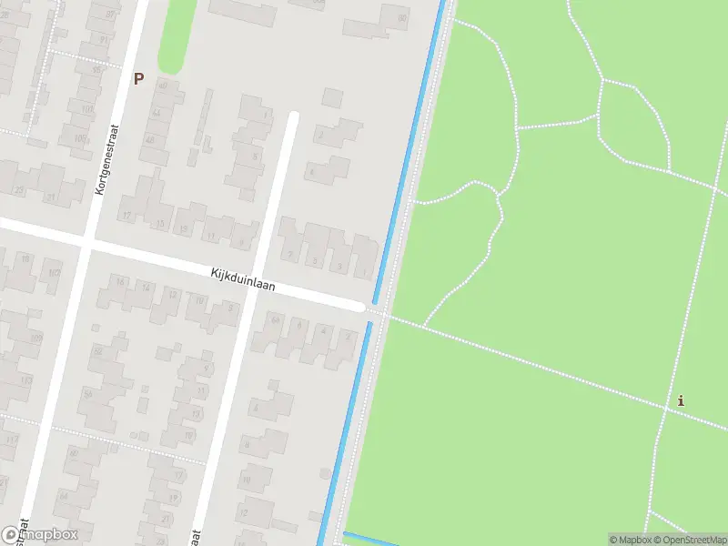 Overlastmelding Kijkduinlaan in Tilburg