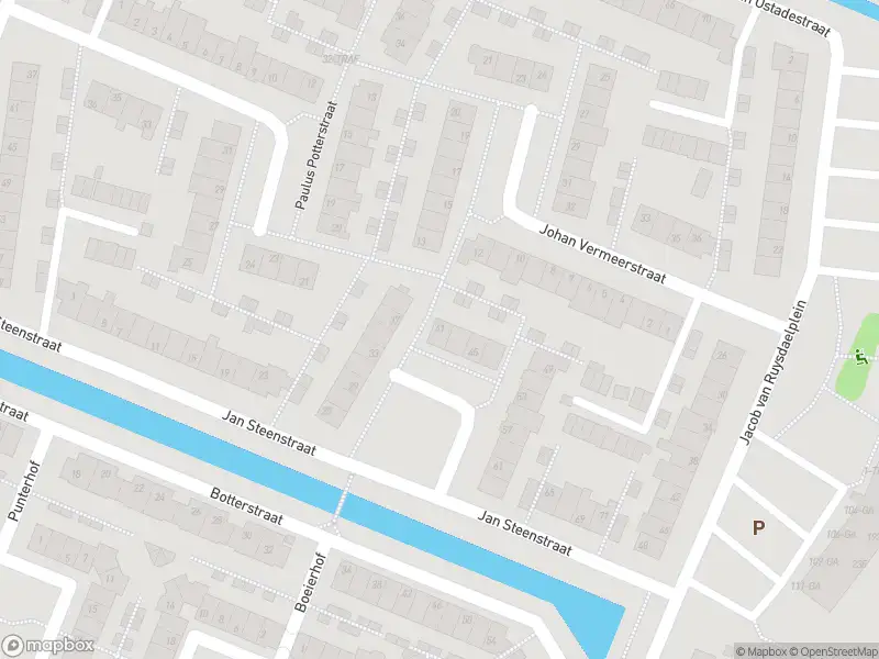 Overlastmelding Jan Steenstraat in Lisse