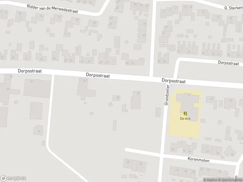 Overlastmelding Dorpsstraat in Meeuwen