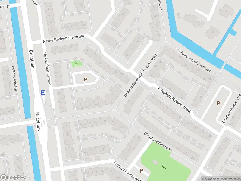 Overlastmelding Elisabeth Kuyperstraat in 4207JP Gorinchem gesloten