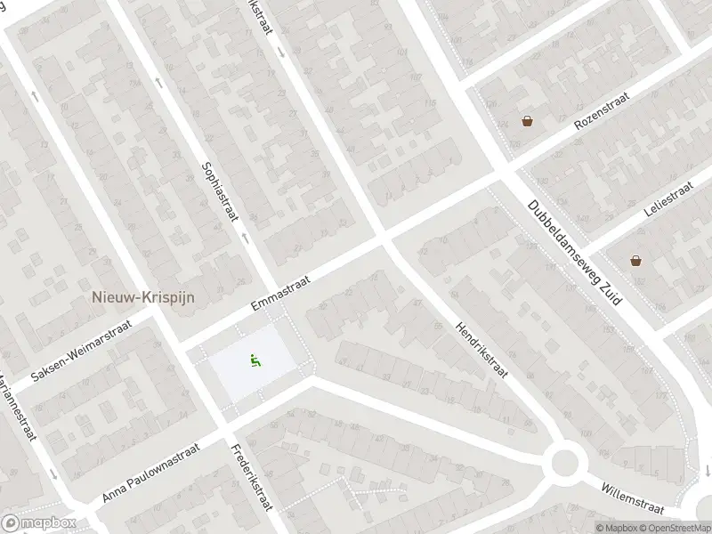 Overlastmelding Hendrikstraat in 3314ZM Dordrecht gesloten