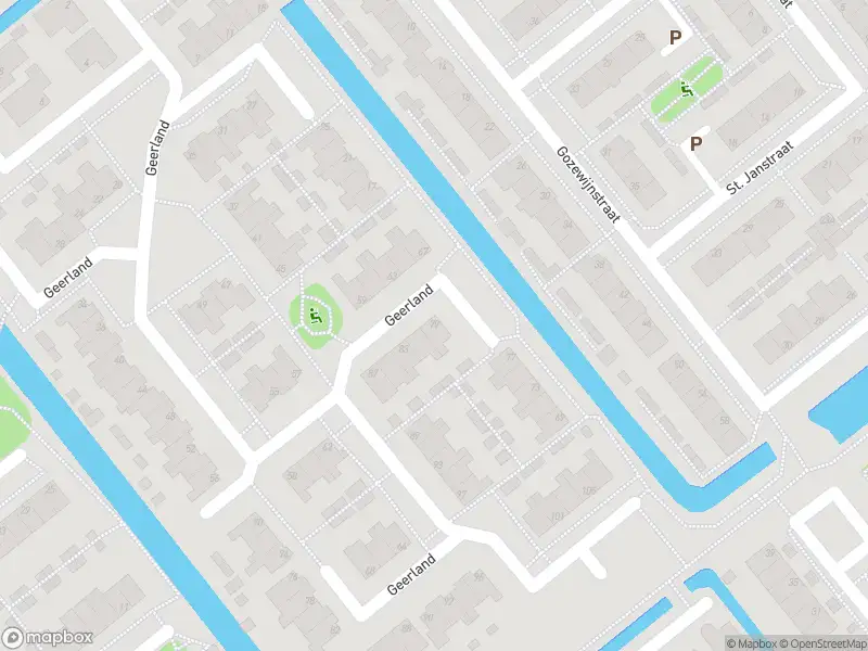 Overlastmelding Geerland in Kudelstaart