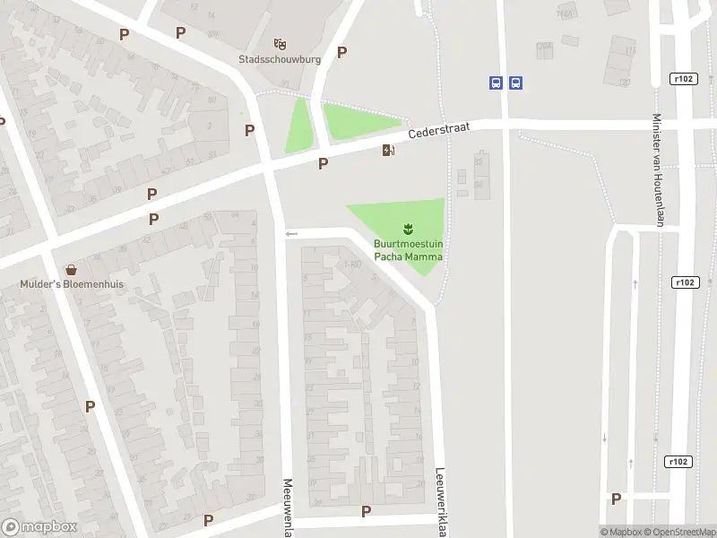 Overlastmelding Leeuweriklaan in IJmuiden
