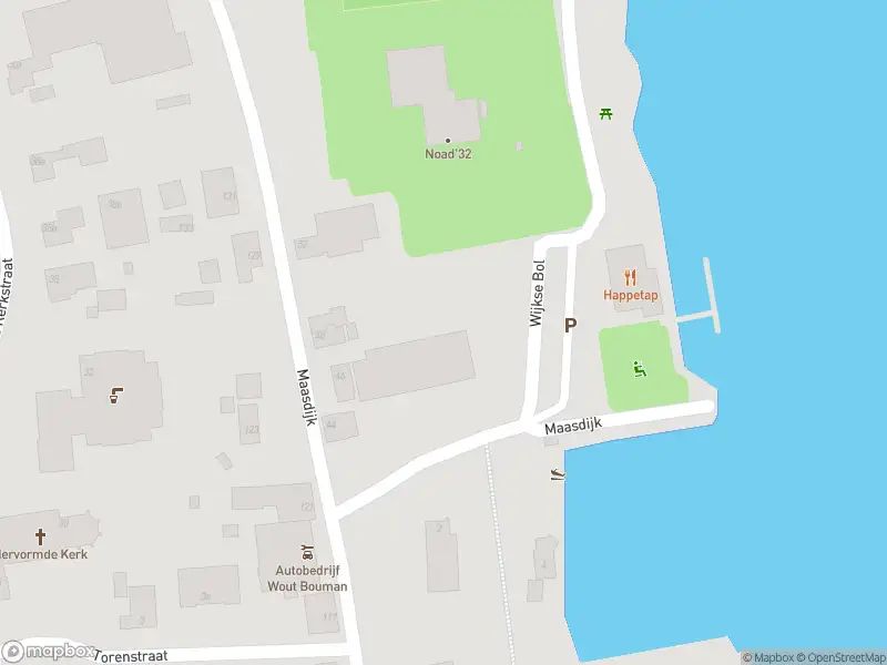 Overlastmelding Wijkse Bol in Wijk en Aalburg gesloten