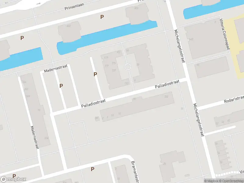 Ambulance met grote spoed naar de Palladiostraat in Rotterdam