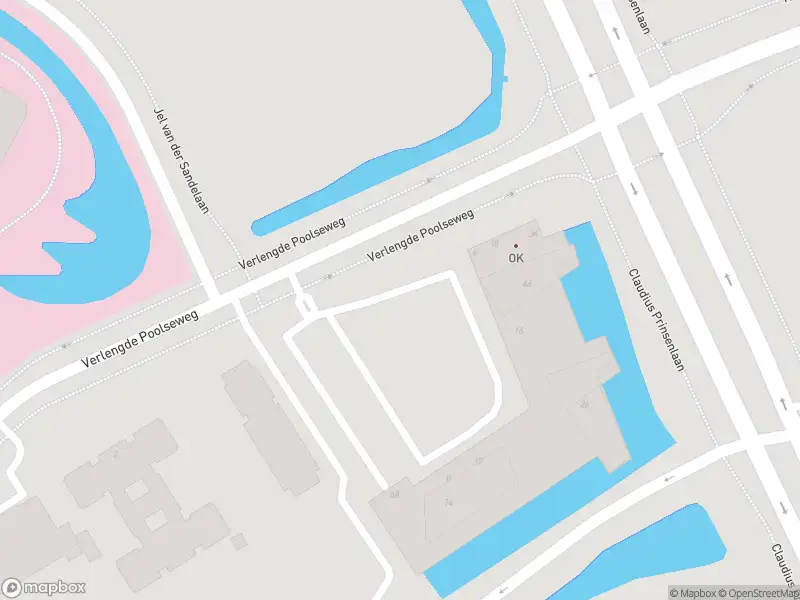 Ambulance met gepaste spoed naar de Verlengde Poolseweg in Breda