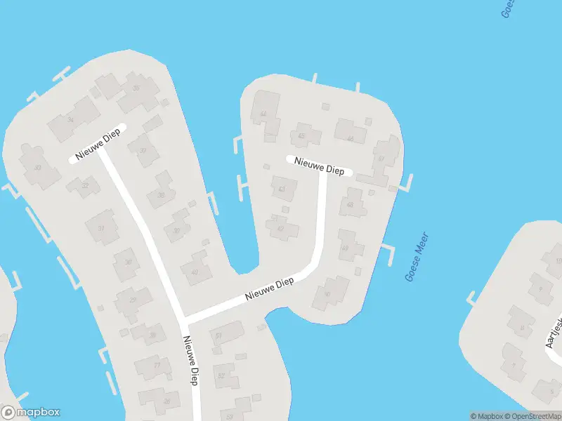Overlastmelding Nieuwe Diep in Goes
