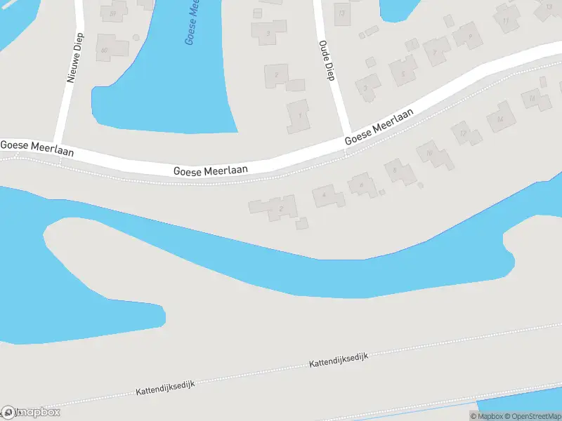 Overlastmelding Goese Meerlaan in Goes