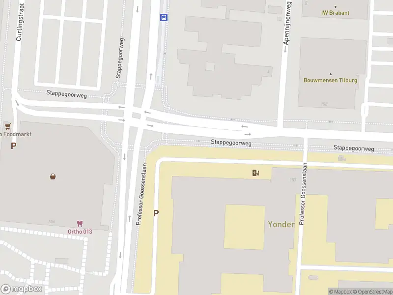 Overlastmelding Stappegoorweg in Tilburg gesloten