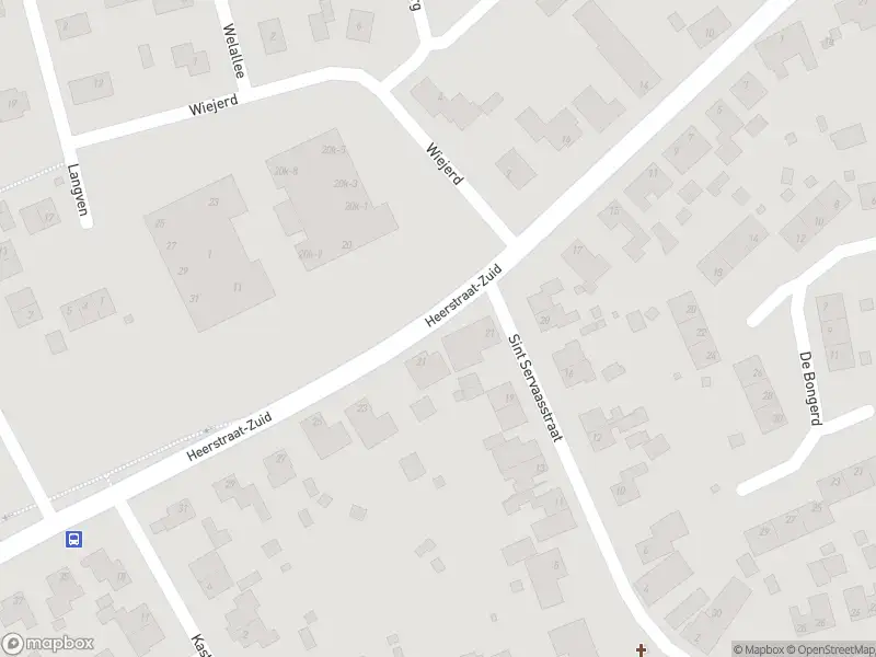 Overlastmelding Heerstraat-Zuid in Beegden