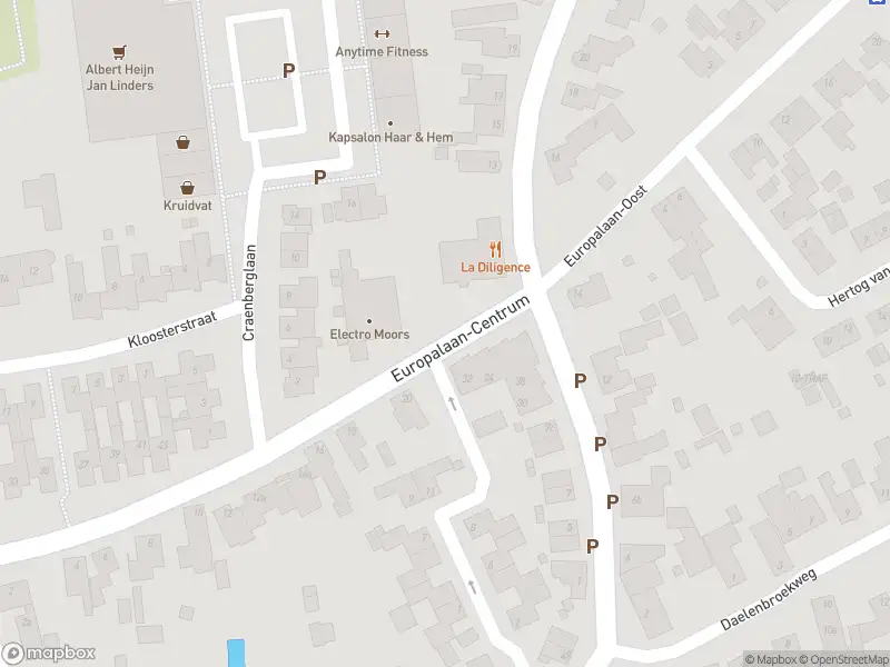 Overlastmelding met urgentie Hammerstraat in Herkenbosch gesloten