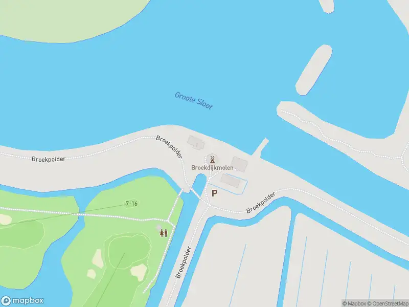 Overlastmelding Broekpolder in Warmond