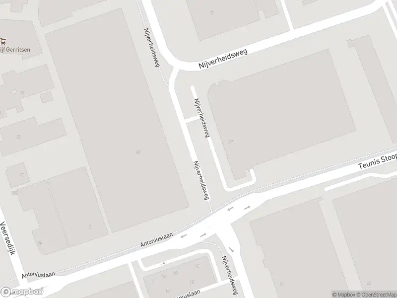 Overlastmelding Nijverheidsweg in Hendrik-Ido-Ambacht