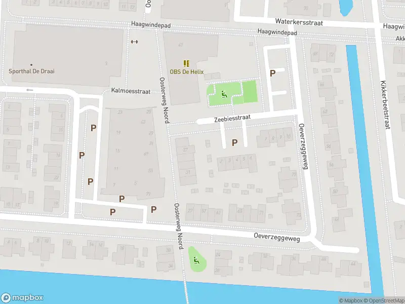 Overlastmelding Zeebiesstraat in Heerhugowaard
