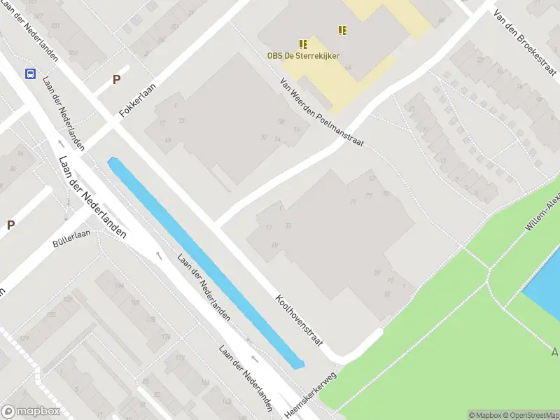 Overlastmelding Koolhovenstraat in Beverwijk
