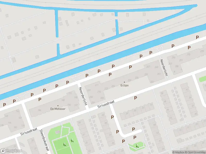 Overlastmelding Siriusstraat in Hoorn