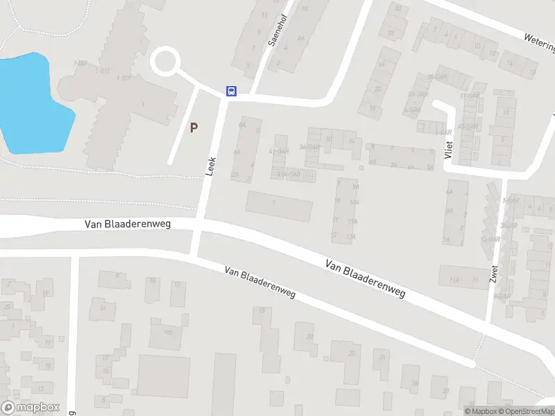 Overlastmelding Van Blaaderenweg in Bergen