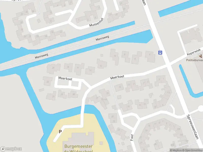 Overlastmelding Meerkoet in Schagen gesloten