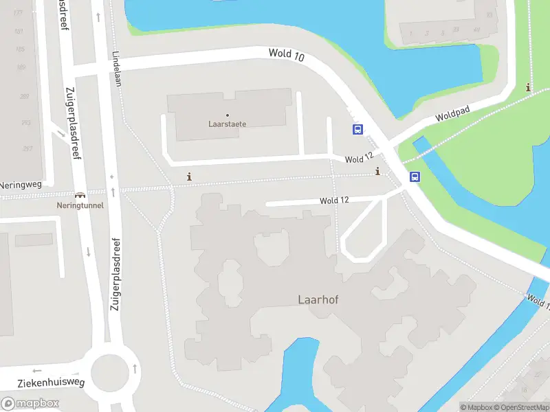 Politie naar de Wold 12 in Lelystad vanwege aanrijding met letsel