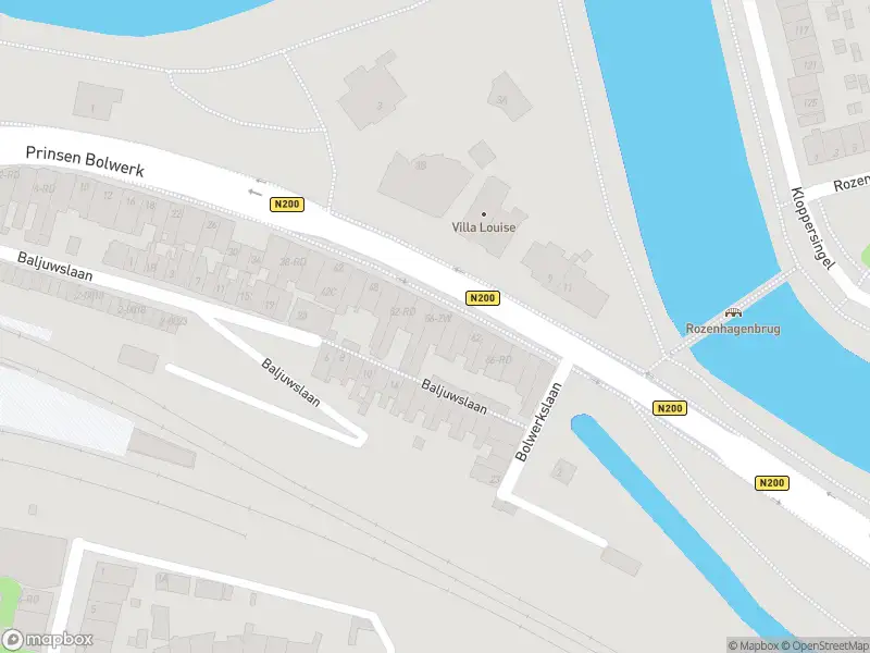 Ambulance naar de Bolwerkslaan in Haarlem vanwege ongeval met letsel