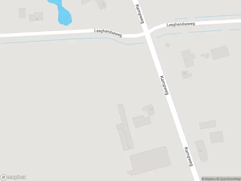 Politie naar de Kampweg in Vorstenbosch vanwege ongeval met letsel