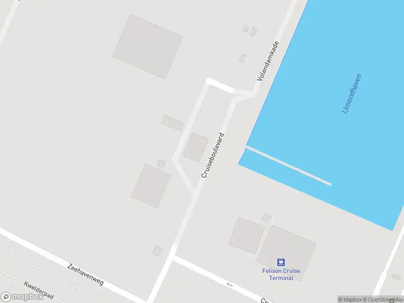 Overlastmelding Volendamkade in IJmuiden
