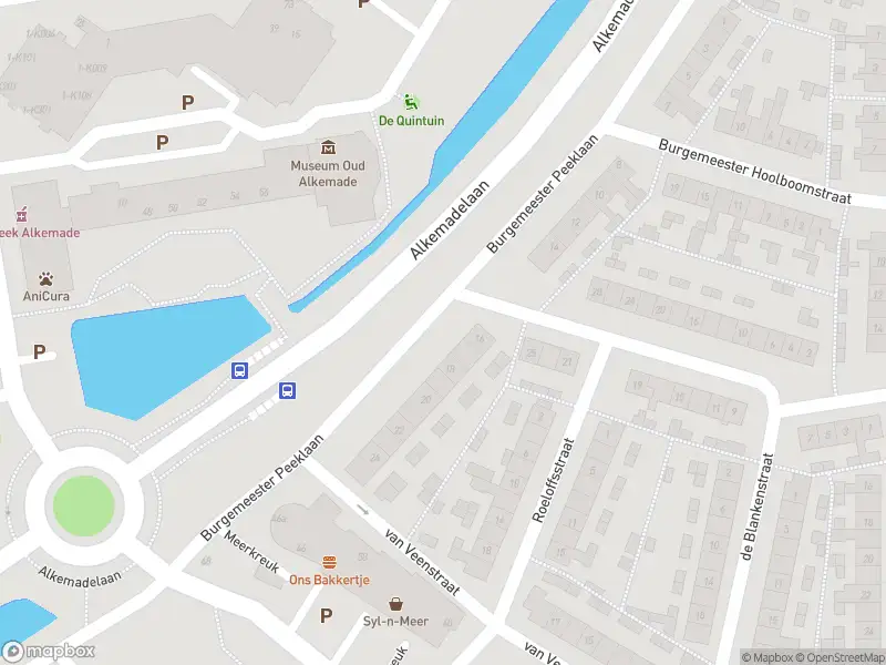 Anonieme overlastmelding Roeloffsstraat in 2377VG Oude Wetering