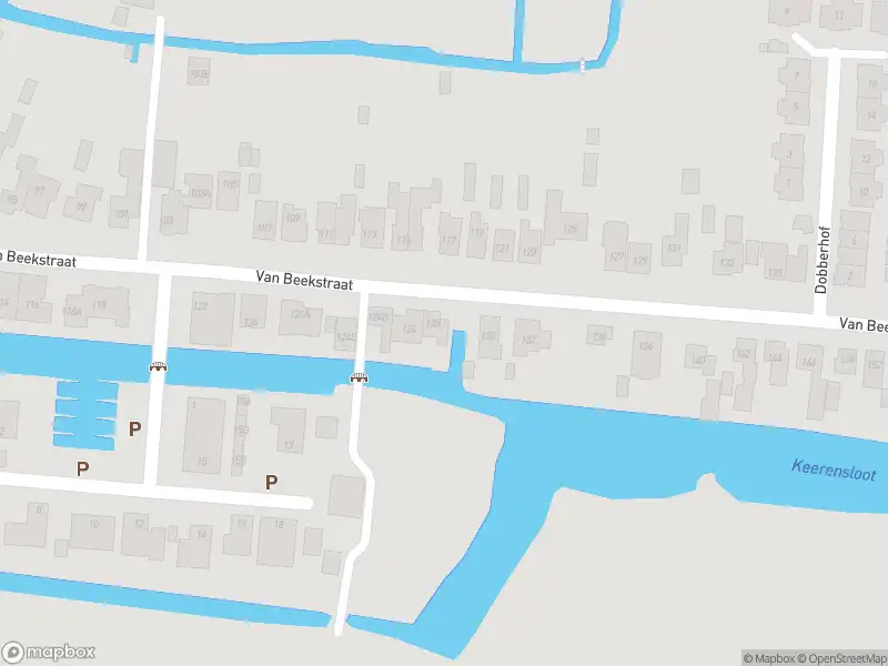 Overlastmelding Van Beekstraat in Landsmeer