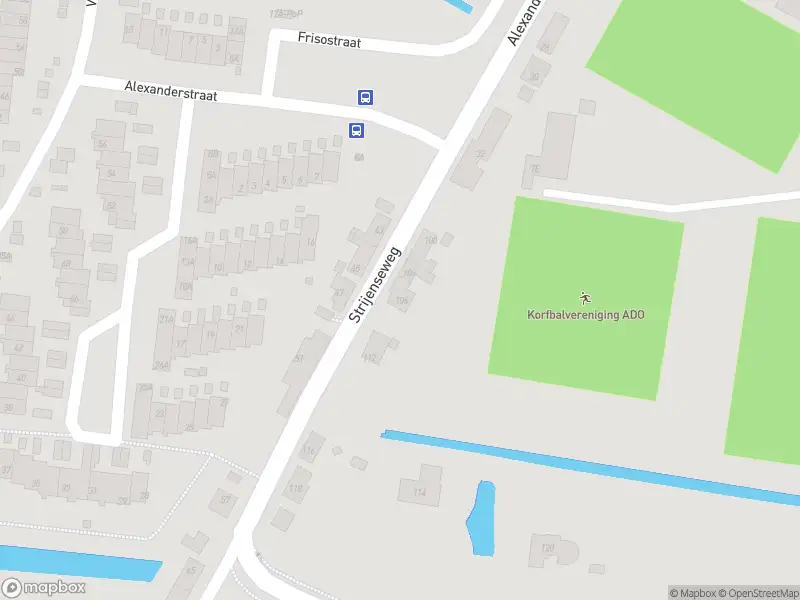 Overlastmelding Strijenseweg in 's-Gravendeel